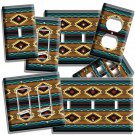 LATIN SOUTHWEST BLANKET PATTERN LIGHT SWITCH OUTLET WALL PLATE ROOM HOME DECOR LATIN SOUTHWEST BLANKET PATTERN LIGHT SWITCH OUTLET WALL PLATE ROOM HOME DECOR