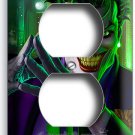 JOKER BATMAN FOREVER COMICS OUTLET WALL PLATE COVER BOYS BEDROOM HOME ROOM DECOR JOKER BATMAN FOREVER COMICS OUTLET WALL PLATE COVER BOYS BEDROOM HOME ROOM DECOR