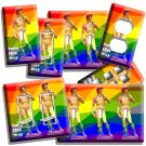 MICHELANGELO DAVID BORN THIS WAY RAINBOW LIGHT SWITCH OUTLET WALLPLATE GAY PRIDE MICHELANGELO DAVID BORN THIS WAY RAINBOW LIGHT SWITCH OUTLET WALLPLATE GAY PRIDE