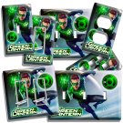 GREEN LANTERN SUPERHERO EARTH GUARDIAN RING OUTLET LIGHT SWITCH WALL PLATE DECOR GREEN LANTERN SUPERHERO EARTH GUARDIAN RING OUTLET LIGHT SWITCH WALL PLATE DECOR