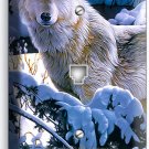 WILD GRAY WOLF WINTER FOREST PHONE TELEPHONE WALL PLATES COVER ROOM ART HD DECOR WILD GRAY WOLF WINTER FOREST PHONE TELEPHONE WALL PLATES COVER ROOM ART HD DECOR