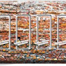 RUSTIC BRICK STONE MORTER 4 GFCI SWITCH OUTLET WALL PLATE ROOM MODERN LOFT DECOR RUSTIC BRICK STONE MORTER 4 GFCI SWITCH OUTLET WALL PLATE ROOM MODERN LOFT DECOR