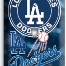 LA LOS ANGELES DODGERS BASEBALL TEAM PHONE TELEPHONE PLATE COVER BOYS ROOM DECOR LA LOS ANGELES DODGERS BASEBALL TEAM PHONE TELEPHONE PLATE COVER BOYS ROOM DECOR