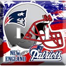 NEW ENGLAND PATRIOTS FOOTBALL TEAM 2 GANG LIGHT SWITCH WALL PLATE MAN CAVE DECOR NEW ENGLAND PATRIOTS FOOTBALL TEAM 2 GANG LIGHT SWITCH WALL PLATE MAN CAVE DECOR