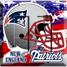 NEW ENGLAND PATRIOTS FOOTBALL TEAM 2 GANG LIGHT GFCI SWITCH PLATE MAN CAVE DECOR NEW ENGLAND PATRIOTS FOOTBALL TEAM 2 GANG LIGHT GFCI SWITCH PLATE MAN CAVE DECOR