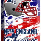 NEW ENGLAND PATRIOTS FOOTBALL TEAM LIGHT DIMMER CABLE WALL PLATES MAN CAVE DECOR NEW ENGLAND PATRIOTS FOOTBALL TEAM LIGHT DIMMER CABLE WALL PLATES MAN CAVE DECOR