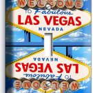 LAS VEGAS NEVADA CASINO WELCOME SIGN SINGLE LIGHT SWITCH WALL PLATES HOME DECOR LAS VEGAS NEVADA CASINO WELCOME SIGN SINGLE LIGHT SWITCH WALL PLATES HOME DECOR