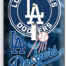 LA LOS ANGELES DODGERS BASEBALL TEAM 1 GANG LIGHT SWITCH PLATE BOY BEDROOM DECOR LA LOS ANGELES DODGERS BASEBALL TEAM 1 GANG LIGHT SWITCH PLATE BOY BEDROOM DECOR