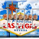 LAS VEGAS NEVADA CASINO WELCOME SIGN TRIPLE GFI LIGHT SWITCH PLATE HOME HD DECOR LAS VEGAS NEVADA CASINO WELCOME SIGN TRIPLE GFI LIGHT SWITCH PLATE HOME HD DECOR