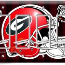 GEORGIA BULLDOGS UNIVERSITY FOOTBALL TEAM GO DAWGS 4 GFI LIGHT SWITCH WALL PLATE GEORGIA BULLDOGS UNIVERSITY FOOTBALL TEAM GO DAWGS 4 GFI LIGHT SWITCH WALL PLATE