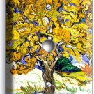 VINCENT VAN GOGH MULBERRY TREE PAINTING LIGHT DIMMER CABLE WALL PLATES ART DECOR VINCENT VAN GOGH MULBERRY TREE PAINTING LIGHT DIMMER CABLE WALL PLATES ART DECOR