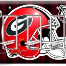 GEORGIA BULLDOGS UNIVERSITY FOOTBALL TEAM GO DAWGS 3 GFI LIGHT SWITCH WALL PLATE GEORGIA BULLDOGS UNIVERSITY FOOTBALL TEAM GO DAWGS 3 GFI LIGHT SWITCH WALL PLATE