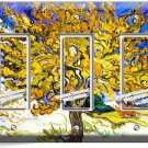 VINCENT VAN GOGH MULBERRY TREE PAINTING 3 GFCI SWITCH OUTLET WALLPLATE ART COVER VINCENT VAN GOGH MULBERRY TREE PAINTING 3 GFCI SWITCH OUTLET WALLPLATE ART COVER