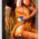 LOVERS MAKING PASSIONATE LOVE KISSING RUSTIC LIGHT DIMMER V CABLE WALL ART DECOR LOVERS MAKING PASSIONATE LOVE KISSING RUSTIC LIGHT DIMMER V CABLE WALL ART DECOR