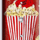 POP CORN TV ROOM HOME MOVIE THEATER RUSTIC PHONE TELEPHONE WALLPLATE COVER DECOR POP CORN TV ROOM HOME MOVIE THEATER RUSTIC PHONE TELEPHONE WALLPLATE COVER DECOR