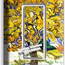 VINCENT VAN GOGH MULBERRY TREE PAINTING 1 GFCI SWITCH OUTLET WALLPLATE ART COVER VINCENT VAN GOGH MULBERRY TREE PAINTING 1 GFCI SWITCH OUTLET WALLPLATE ART COVER