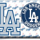 LOS ANGELES DODGERS LA BASEBALL TEAM 3 GANG LIGHT SWITCH PLATE MAN CAVE HD DECOR LOS ANGELES DODGERS LA BASEBALL TEAM 3 GANG LIGHT SWITCH PLATE MAN CAVE HD DECOR