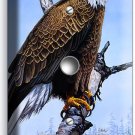 AMERICAN BALD EAGLE IN THE WILD LIGHT DIMMER CABLE WALL PLATE HOME ROOM HD DECOR AMERICAN BALD EAGLE IN THE WILD LIGHT DIMMER CABLE WALL PLATE HOME ROOM HD DECOR