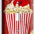 POP CORN TV ROOM HOME MOVIE THEATER RUSTIC 1 GANG LIGHT SWITCH WALL PLATES DECOR POP CORN TV ROOM HOME MOVIE THEATER RUSTIC 1 GANG LIGHT SWITCH WALL PLATES DECOR