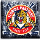 FLORIDA PANTHERS HOCKEY TEAM DOUBLE LIGHT SWITCH WALL PLATES BEDROOM ROOM DECOR FLORIDA PANTHERS HOCKEY TEAM DOUBLE LIGHT SWITCH WALL PLATES BEDROOM ROOM DECOR