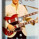 ELVIS PRESLEY PLAYS TWIN NECK GUITAR PHONE TELEPHONE WALL PLATE COVER ROOM DECOR ELVIS PRESLEY PLAYS TWIN NECK GUITAR PHONE TELEPHONE WALL PLATE COVER ROOM DECOR