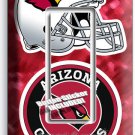 ARIZONA CARDINALS FOOTBALL TEAM 1 GANG GFI LIGHT SWITCH PLATE ROOM HOME HD DECOR ARIZONA CARDINALS FOOTBALL TEAM 1 GANG GFI LIGHT SWITCH PLATE ROOM HOME HD DECOR