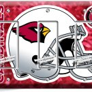 ARIZONA CARDINALS FOOTBALL TEAM 3 GANG GFI LIGHT SWITCH PLATE ROOM HOME HD DECOR ARIZONA CARDINALS FOOTBALL TEAM 3 GANG GFI LIGHT SWITCH PLATE ROOM HOME HD DECOR