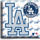 LOS ANGELES DODGERS LA BASEBALL TEAM 2 GANG LIGHT SWITCH PLATE MAN CAVE HD DECOR LOS ANGELES DODGERS LA BASEBALL TEAM 2 GANG LIGHT SWITCH PLATE MAN CAVE HD DECOR