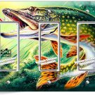 GONE FISHING PIKE LURE LAKE 3 GANG GFCI LIGHT SWITCH WALL PLATE ROOM CABIN DECOR GONE FISHING PIKE LURE LAKE 3 GANG GFCI LIGHT SWITCH WALL PLATE ROOM CABIN DECOR