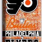 PHILADELPHIA FLYERS HOCKEY TEAM PHONE TELEPHONE JACK WALL PLATE COVER ROOM DECOR PHILADELPHIA FLYERS HOCKEY TEAM PHONE TELEPHONE JACK WALL PLATE COVER ROOM DECOR