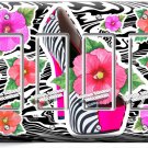 HOT PINK ZEBRA HIGH HEEL SHOES FLOWERS 4 GANG GFCI LIGHT SWITCH WALL ROOM DECOR HOT PINK ZEBRA HIGH HEEL SHOES FLOWERS 4 GANG GFCI LIGHT SWITCH WALL ROOM DECOR