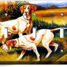 HUNTING HOUND DOGS TRIPLE LIGHT SWITCH WALL PLATE COVER ROOM HUNTER CABIN DECOR HUNTING HOUND DOGS TRIPLE LIGHT SWITCH WALL PLATE COVER ROOM HUNTER CABIN DECOR