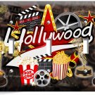HOLLYWOOD TV ROOM HOME MOVIE STARS THEATER 3 GANG LIGHT SWITCH WALL PLATES DECOR HOLLYWOOD TV ROOM HOME MOVIE STARS THEATER 3 GANG LIGHT SWITCH WALL PLATES DECOR