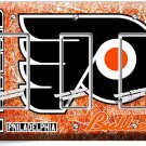 PHILADELPHIA FLYERS HOCKEY TEAM TRIPLE ROCKER LIGHT SWITCH WALL PLATE ROOM DECOR PHILADELPHIA FLYERS HOCKEY TEAM TRIPLE ROCKER LIGHT SWITCH WALL PLATE ROOM DECOR