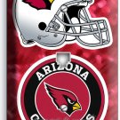 ARIZONA CARDINALS FOOTBALL TEAM PHONE TELEPHONE WALL PLATE COVER ROOM HOME DECOR ARIZONA CARDINALS FOOTBALL TEAM PHONE TELEPHONE WALL PLATE COVER ROOM HOME DECOR