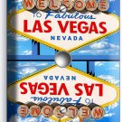 LAS VEGAS NEVADA WELCOME SIGN LIGHT DIMMER CABLE WALL PLATE ROOM MAN CAVE DECOR LAS VEGAS NEVADA WELCOME SIGN LIGHT DIMMER CABLE WALL PLATE ROOM MAN CAVE DECOR