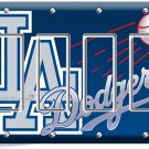LA LOS ANGELES DODGERS MLB TEAM LOGO 4 GANG GFCI LIGHT SWITCH WALL PLATES DECOR LA LOS ANGELES DODGERS MLB TEAM LOGO 4 GANG GFCI LIGHT SWITCH WALL PLATES DECOR
