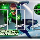 GREEN LANTERN SUPERHERO EARTH GUARDIAN RING TRIPLE GFCI LIGHT SWITCH WALL DECOR GREEN LANTERN SUPERHERO EARTH GUARDIAN RING TRIPLE GFCI LIGHT SWITCH WALL DECOR