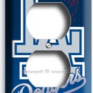 LA LOS ANGELES DODGERS FOOTBALL TEAM LOGO OUTLET WALL PLATES MAN CAVE ROOM DECOR LA LOS ANGELES DODGERS FOOTBALL TEAM LOGO OUTLET WALL PLATES MAN CAVE ROOM DECOR