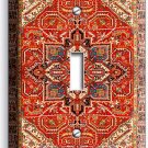 LUXURY PERSIAN RUG MOTIFF ORNAMENT SINGLE LIGHT SWITCH COVER PLATE ROOM HD DECOR LUXURY PERSIAN RUG MOTIFF ORNAMENT SINGLE LIGHT SWITCH COVER PLATE ROOM HD DECOR