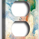 CLAUDE MONET WOMAN WITH A PARASOL PAINTING OUTLET WALL PLATE COVER ROOM HD DECOR CLAUDE MONET WOMAN WITH A PARASOL PAINTING OUTLET WALL PLATE COVER ROOM HD DECOR