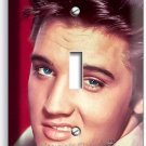 ELVIS PRESLEY SEXY SMILE BLUE EYES SINGLE LIGHT SWITCH PLATE ROOM HOME ART DECOR ELVIS PRESLEY SEXY SMILE BLUE EYES SINGLE LIGHT SWITCH PLATE ROOM HOME ART DECOR