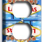 LAS VEGAS NEVADA CASINO WELCOME SIGN OUTLET PLATE PLAY ROOM MAN CAVE HOME DECOR LAS VEGAS NEVADA CASINO WELCOME SIGN OUTLET PLATE PLAY ROOM MAN CAVE HOME DECOR