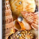 SEA SHELLS BEACH OCEAN LIGHT DIMMER CABLE WALL PLATE BATHROOM LAUNDRY ROOM DECOR SEA SHELLS BEACH OCEAN LIGHT DIMMER CABLE WALL PLATE BATHROOM LAUNDRY ROOM DECOR
