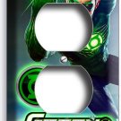 GREEN LANTERN SUPERHERO EARTH GUARDIAN RING OUTLET WALL PLATE BOYS BEDROOM DECOR GREEN LANTERN SUPERHERO EARTH GUARDIAN RING OUTLET WALL PLATE BOYS BEDROOM DECOR