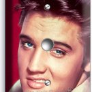 ELVIS PRESLEY SMILE BLUE EYES LIGHT DIMMER VIDEO CABLE PLATE ROOM HOME ART DECOR ELVIS PRESLEY SMILE BLUE EYES LIGHT DIMMER VIDEO CABLE PLATE ROOM HOME ART DECOR
