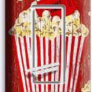 POP CORN TV ROOM HOME MOVIE THEATER RUSTIC 1 GANG GFCI LIGHT SWITCH PLATES DECOR POP CORN TV ROOM HOME MOVIE THEATER RUSTIC 1 GANG GFCI LIGHT SWITCH PLATES DECOR
