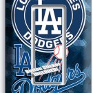 LA LOS ANGELES DODGERS BASEBALL TEAM 1 GANG GFI LIGHT SWITCH PLATE ROOM HD DECOR LA LOS ANGELES DODGERS BASEBALL TEAM 1 GANG GFI LIGHT SWITCH PLATE ROOM HD DECOR