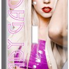 LADY GAGA SEXY BLOND HAIR POP STAR SINGER SINGLE LIGHT SWITCH COVER WALL PLATE LADY GAGA SEXY BLOND HAIR POP STAR SINGER SINGLE LIGHT SWITCH COVER WALL PLATE