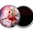 HARLEY QUINN VILLAIN GOTHAM CITY BATMAN DARK KNIGHT FRIDGE REFRIGERATOR MAGNET